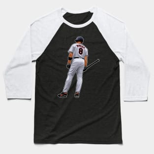 Cal ripken Jr #8 Wait for Bat Baseball T-Shirt